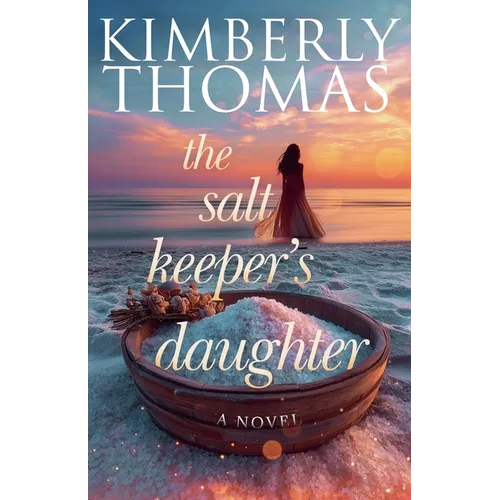 The Salt Keeper's Daughter - Paperback