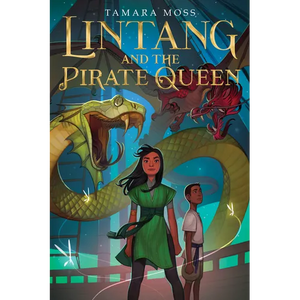 Lintang and the Pirate Queen - Paperback