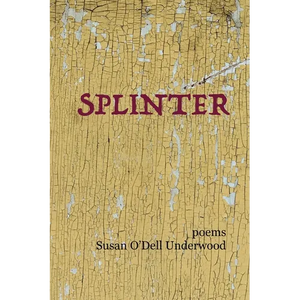 Splinter: poems - Paperback