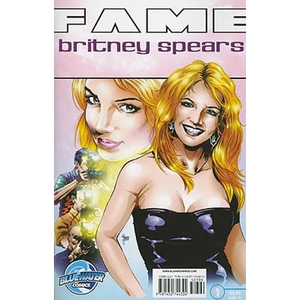 Fame: Britney Spears - Paperback
