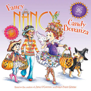 Fancy Nancy: Candy Bonanza - Paperback
