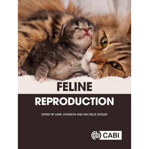 Feline Reproduction - Paperback