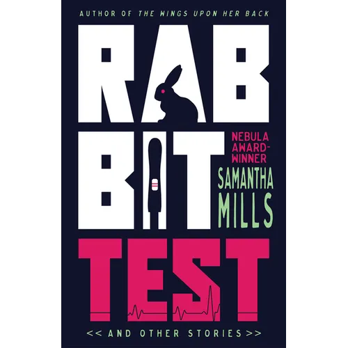 Rabbit Test and Other Stories - Paperback
