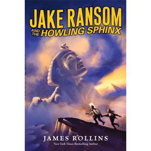Jake Ransom and the Howling Sphinx - Paperback