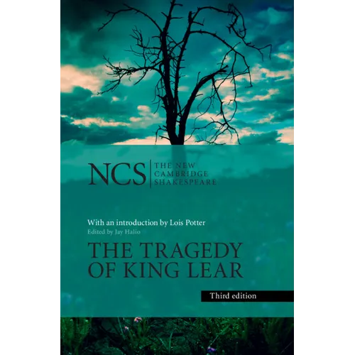 The Tragedy of King Lear - Paperback