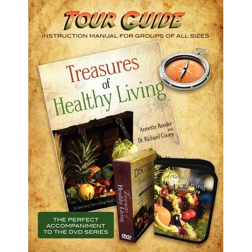 Tour Guide for Leaders - Paperback