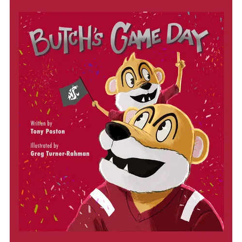 Butch's Game Day - Hardcover