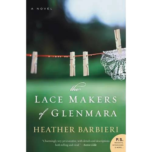 The Lace Makers of Glenmara - Paperback