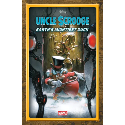 Uncle Scrooge: Earth's Mightiest Duck - Paperback