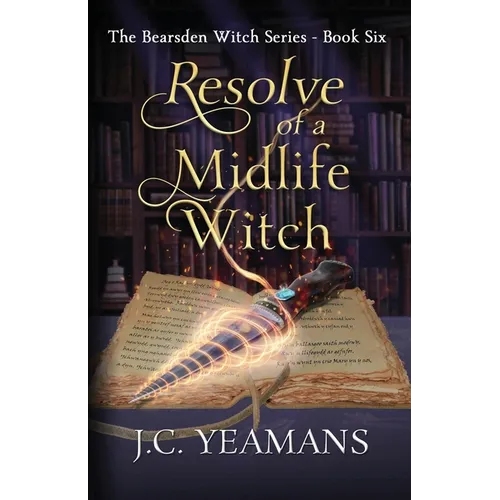 Resolve of a Midlife Witch - Paperback