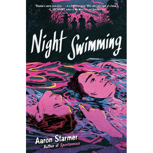 Night Swimming - Hardcover