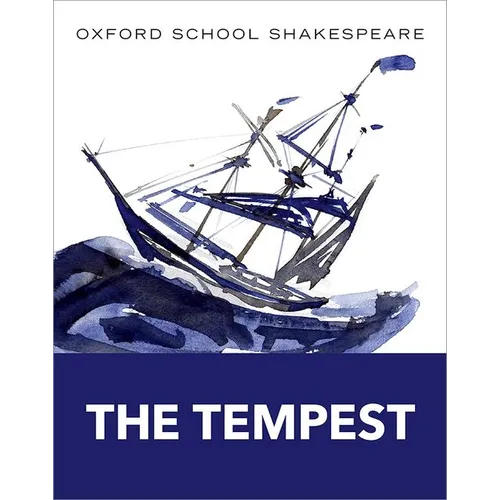 The Tempest: Oxford School Shakespeare - Paperback