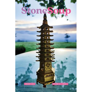 Stone Soup Magazine: January 2023 - Paperback