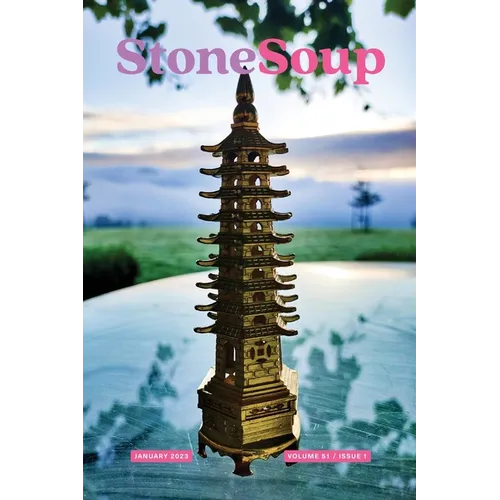 Stone Soup Magazine: January 2023 - Paperback