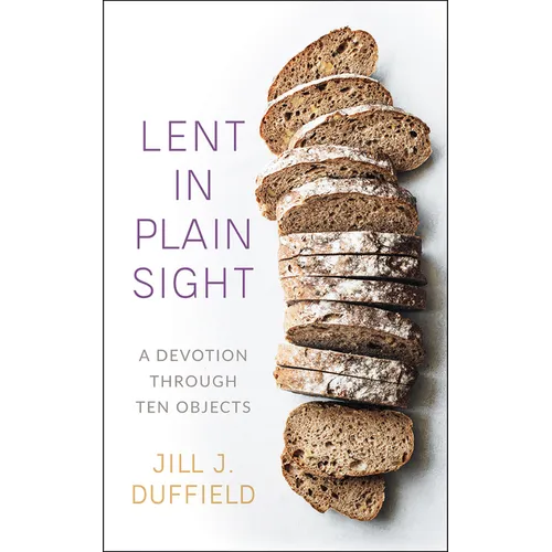 Lent in Plain Sight - Paperback