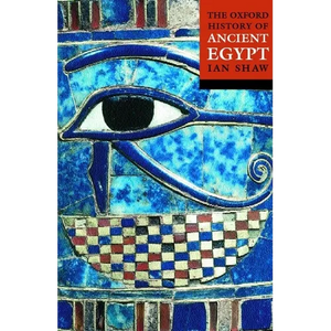 The Oxford History of Ancient Egypt - Paperback