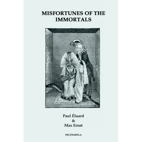 Misfortunes of the Immortals - Paperback
