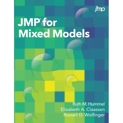 JMP for Mixed Models - Hardcover