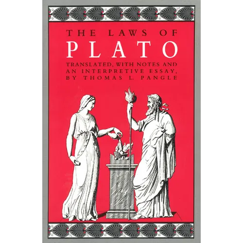 The Laws of Plato - Paperback