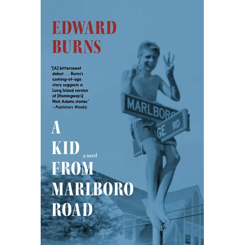 A Kid from Marlboro Road - Paperback