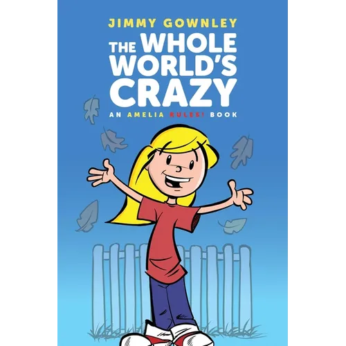 The Whole World's Crazy - Paperback