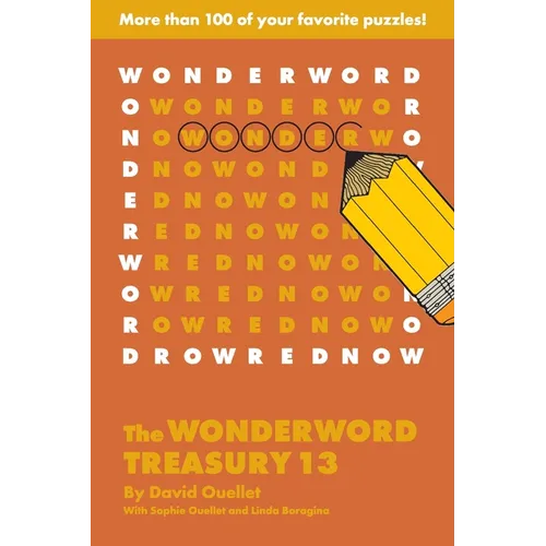 WonderWord Treasury 13 - Paperback