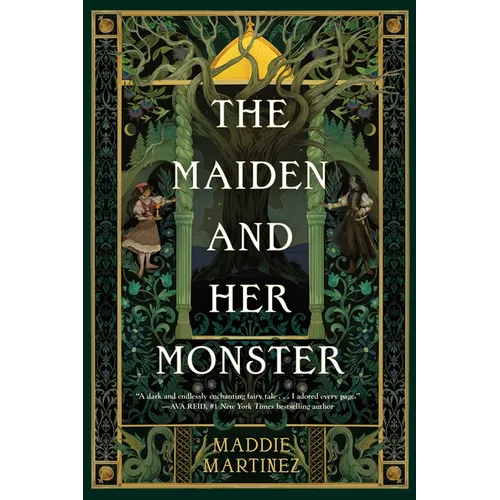 The Maiden and Her Monster - Hardcover