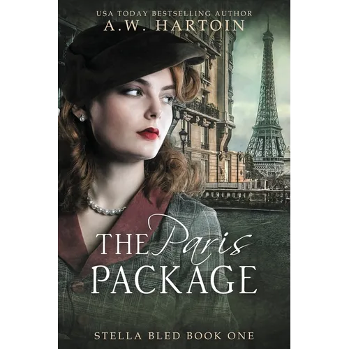 The Paris Package - Paperback