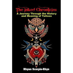 The Inked Chronicles: A Journey Through the History and Meaning of Tattoos - Paperback