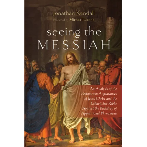 Seeing the Messiah - Paperback
