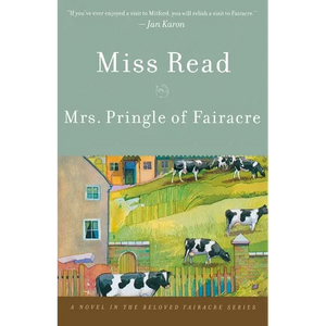 Mrs. Pringle of Fairacre - Paperback