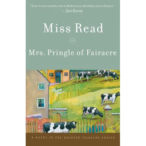 Mrs. Pringle of Fairacre - Paperback