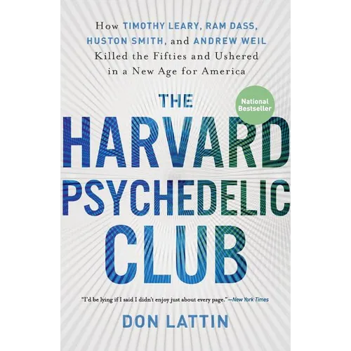 The Harvard Psychedelic Club - Paperback