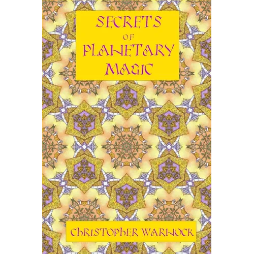 Secrets of Planetary Magic 3rd Edition - Paperback