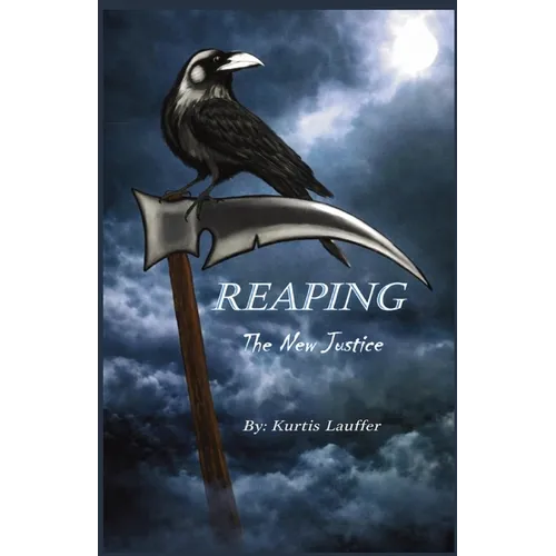 Reaping: The New Justice - Paperback