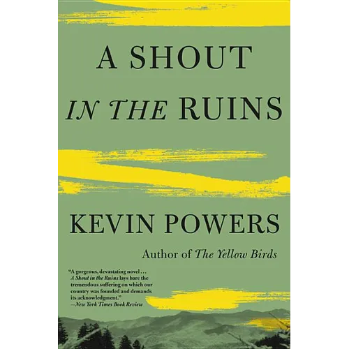 A Shout in the Ruins - Paperback