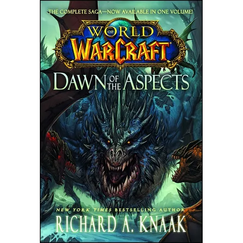 Dawn of the Aspects - Paperback