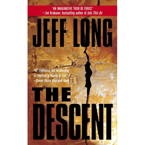The Descent - Mass Market Paperbound