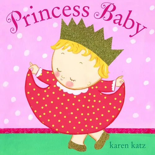 Princess Baby - Board Book