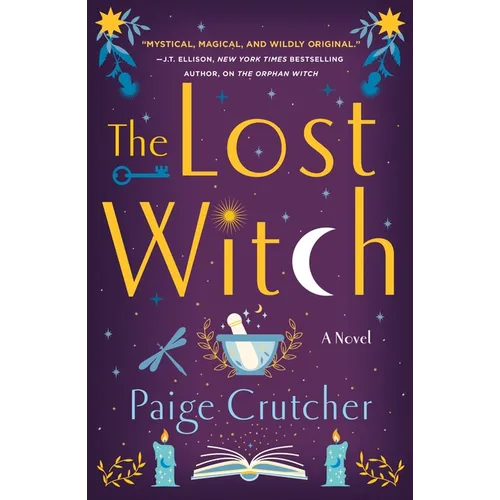 The Lost Witch - Paperback