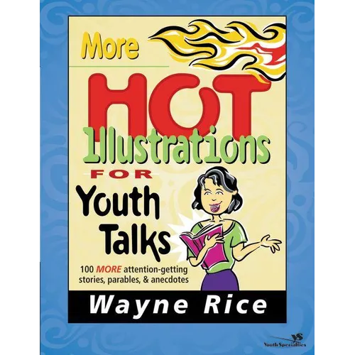 The More Hot Illustrations for Youth Talks - Paperback