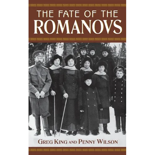 The Fate of the Romanovs - Paperback
