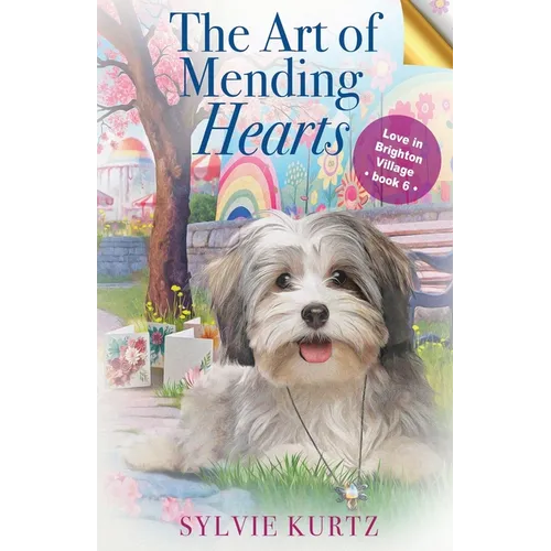 The Art of Mending Hearts - Paperback
