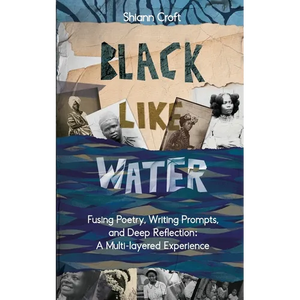 Black Like Water - Paperback