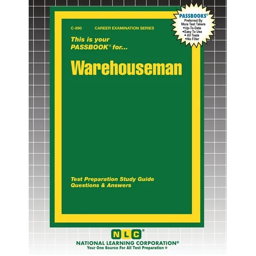 Warehouseman - Paperback