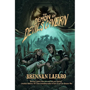 The Demon of Devil's Cavern - Paperback