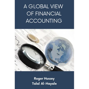 A Global View of Financial Accounting - Paperback