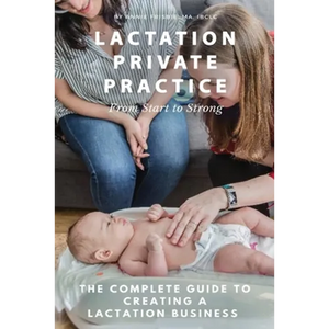 Lactation Private Practice: From Start to Strong - Paperback
