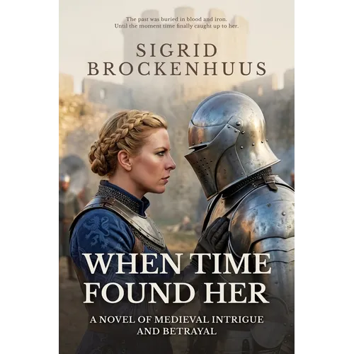 When Time Found Her - Paperback