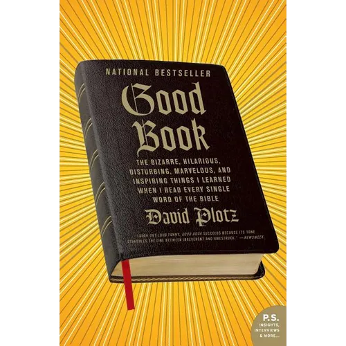 Good Book - Paperback